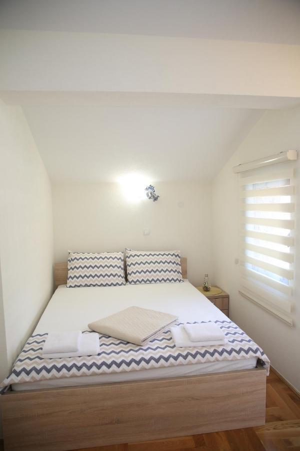 Apartmani Dijana 2 Kotor Buitenkant foto