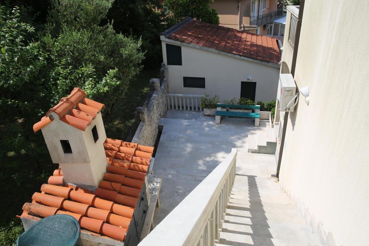 Apartmani Dijana 2 Kotor Buitenkant foto