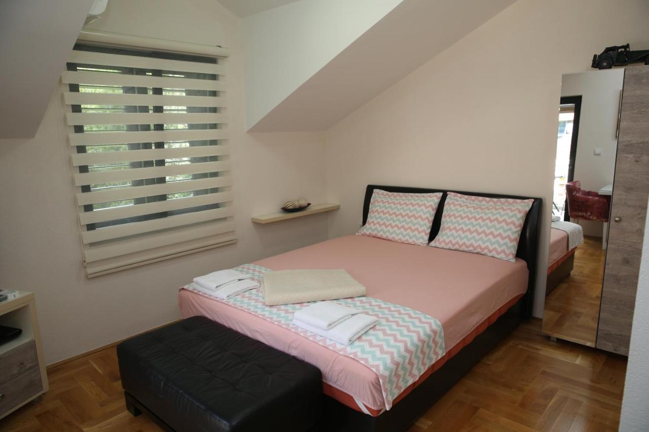Apartmani Dijana 2 Kotor Buitenkant foto