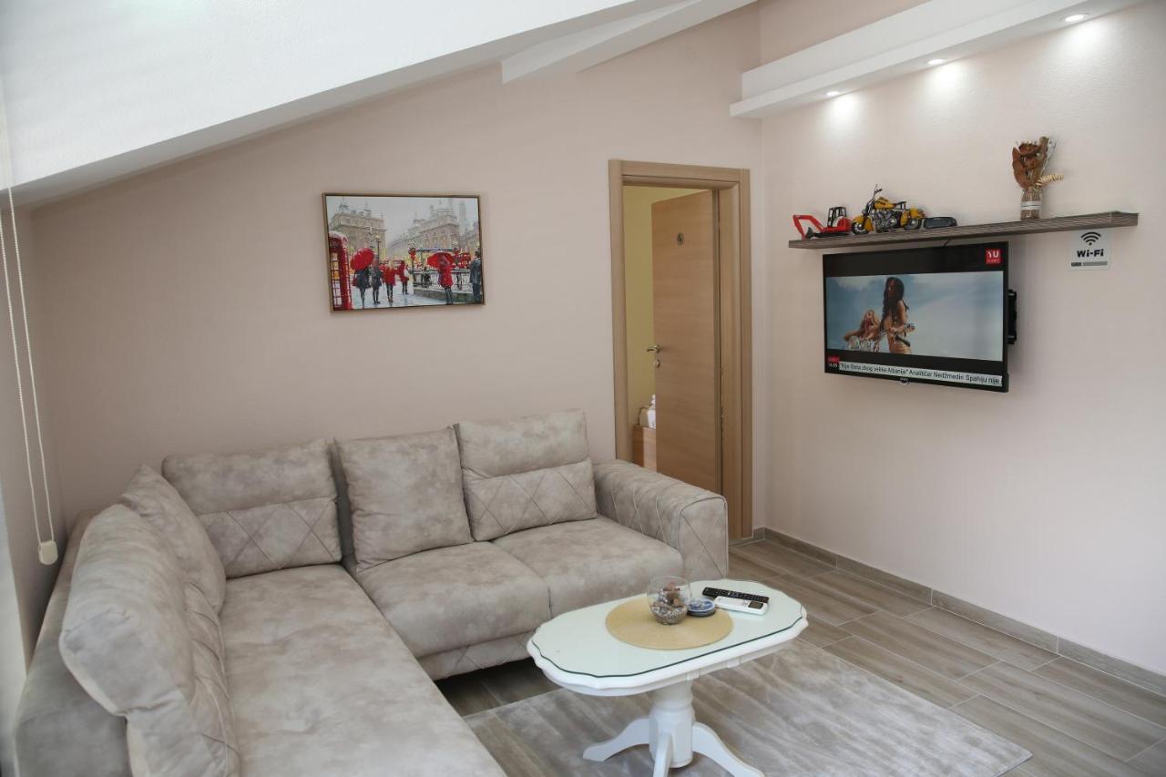 Apartmani Dijana 2 Kotor Buitenkant foto