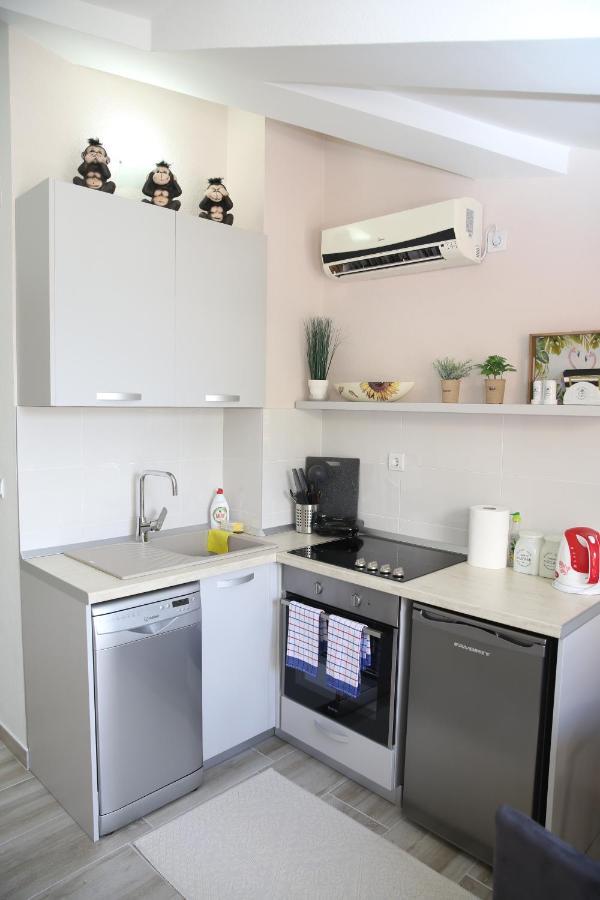 Apartmani Dijana 2 Kotor Buitenkant foto