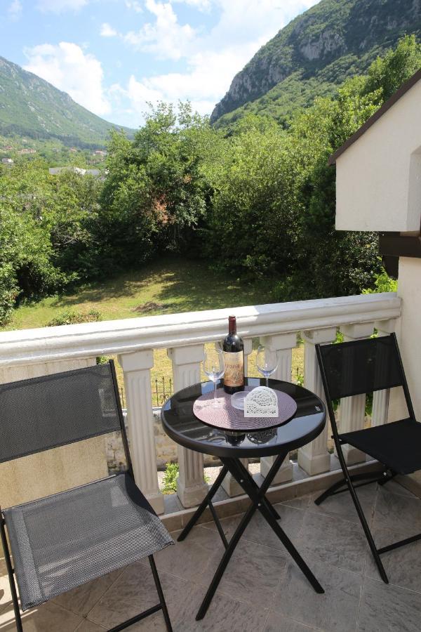 Apartmani Dijana 2 Kotor Buitenkant foto
